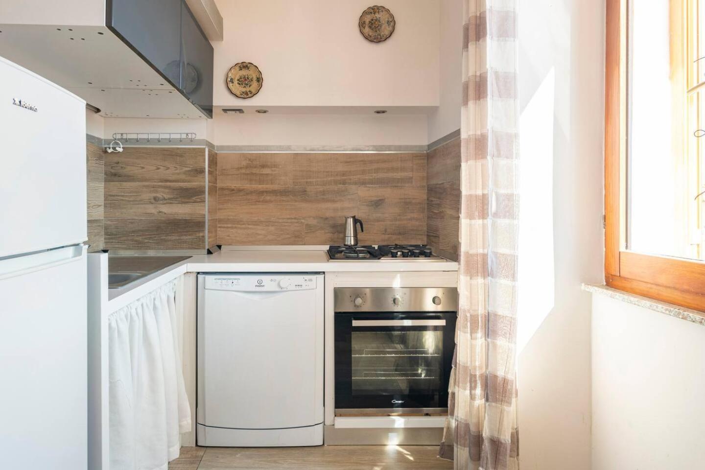 Le Scalette Apartment