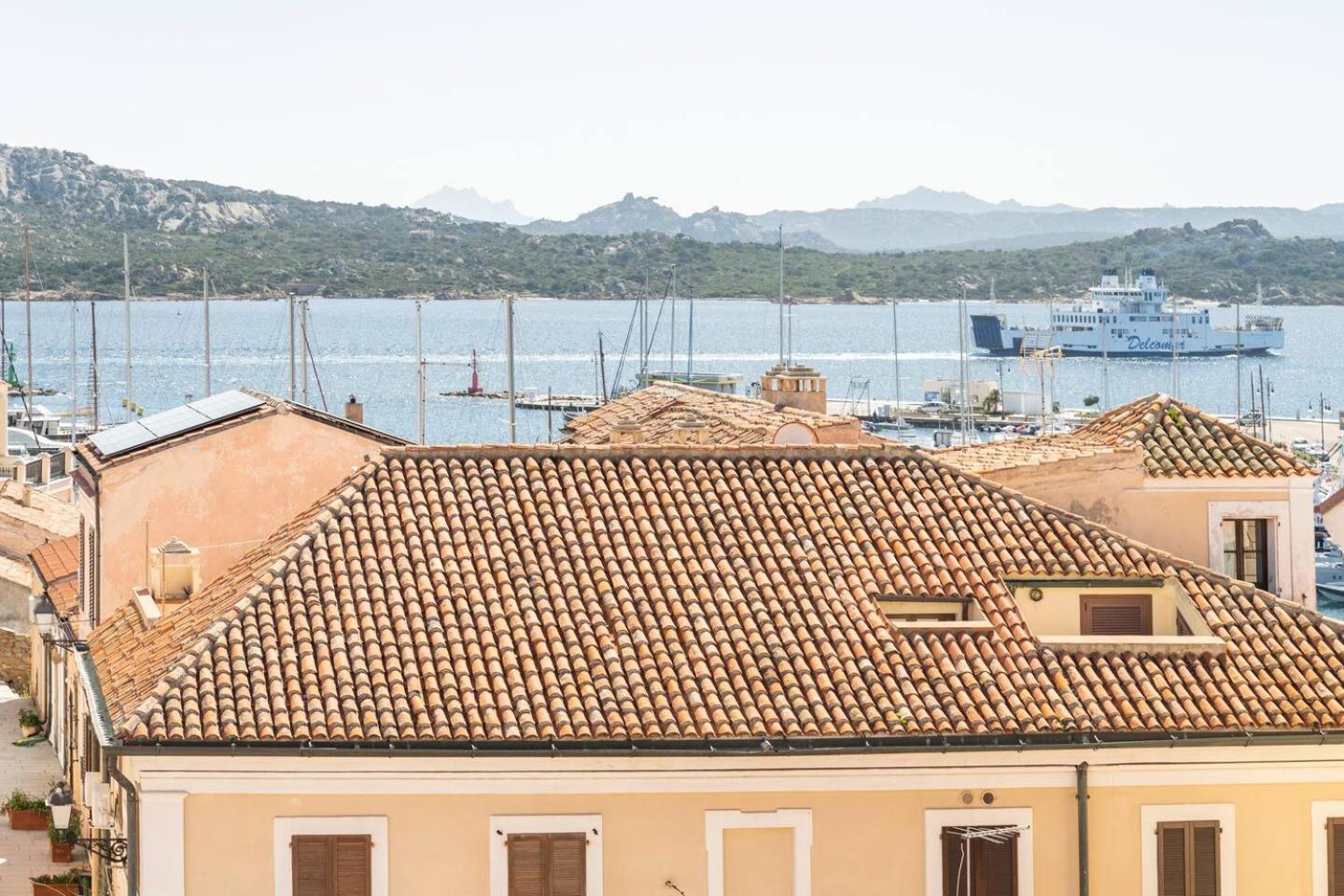 Le Scalette Apartment