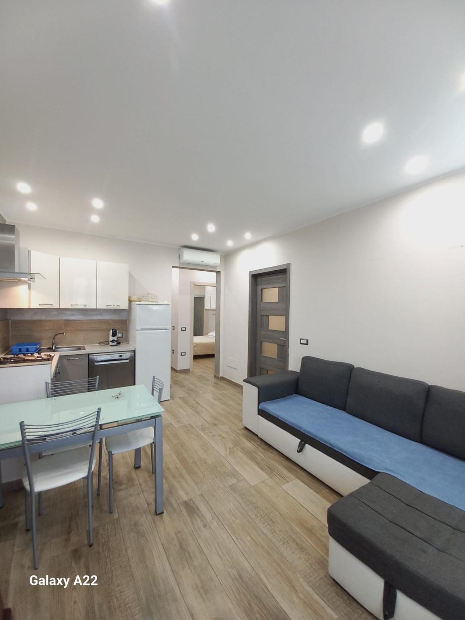 Le Scalette Apartment