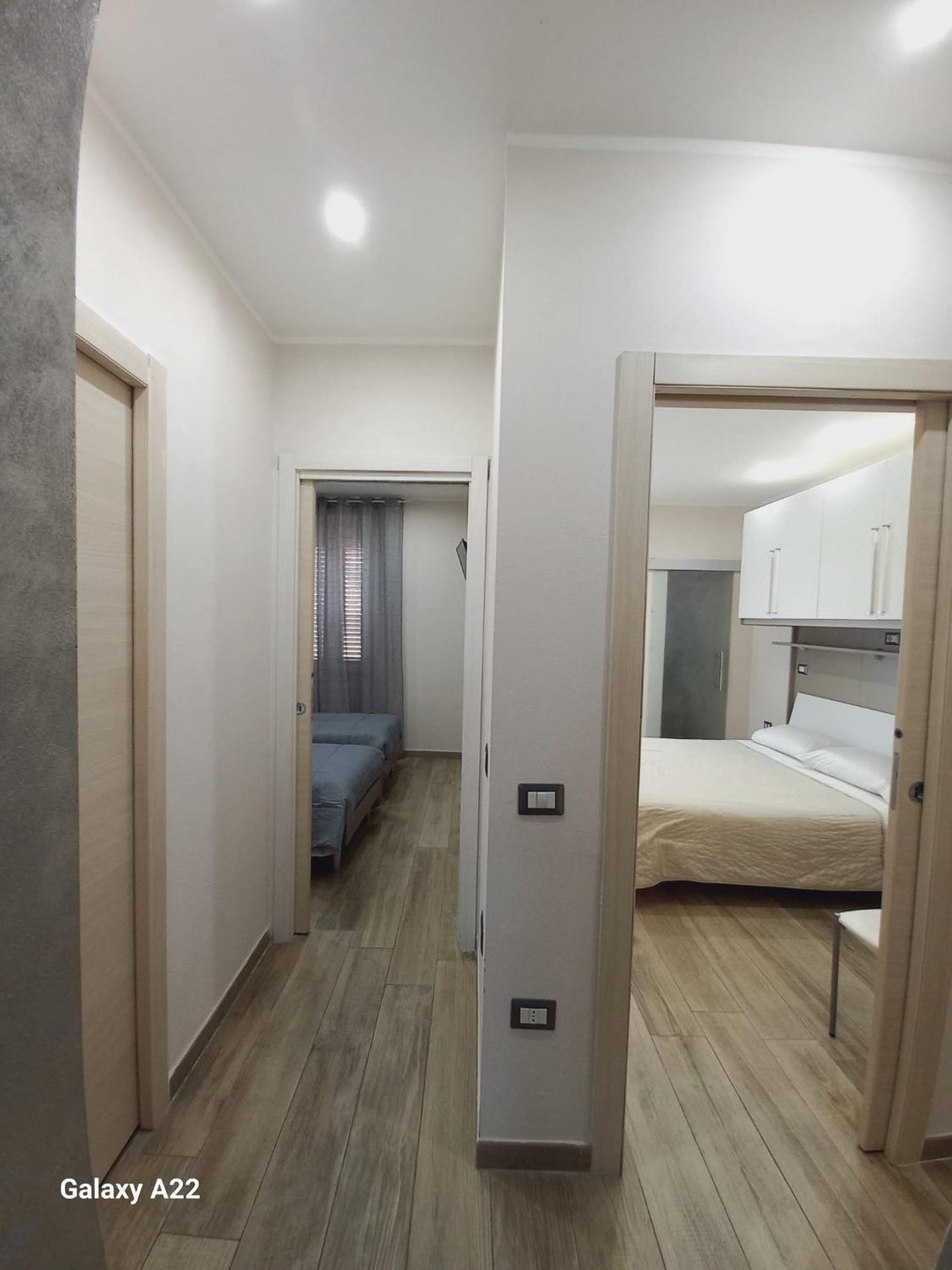 Le Scalette Apartment