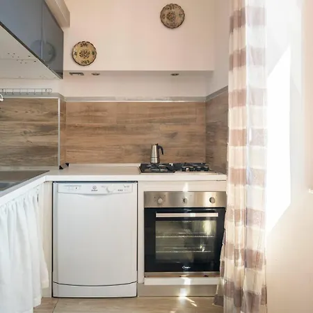Le Scalette Apartment La Maddalena  Exterior photo