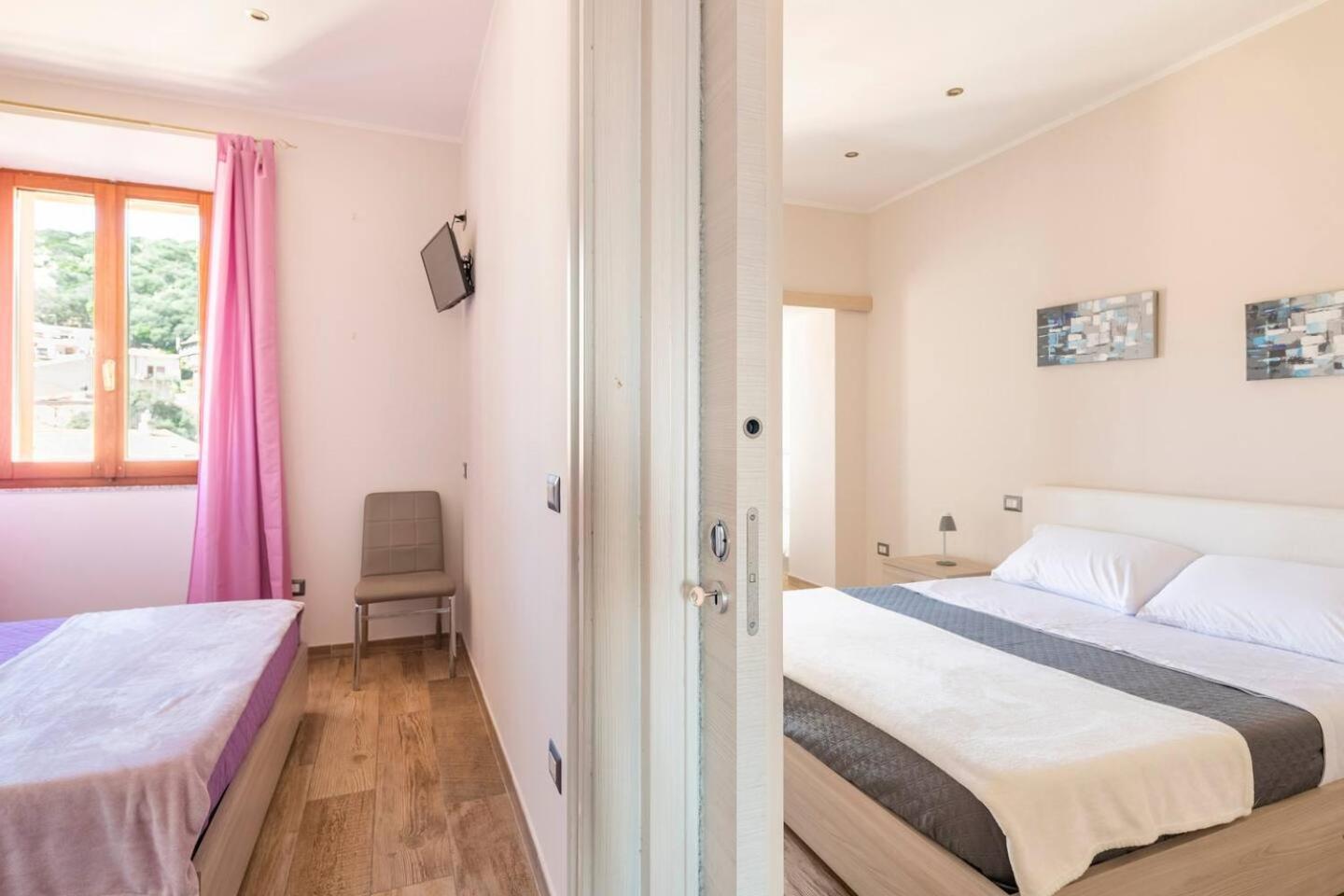 Appartement Le Scalette *